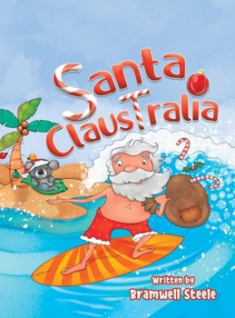 Hardcover Santa Claustralia Book