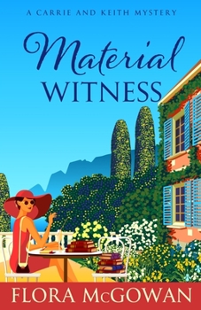 Paperback Material Witness Book