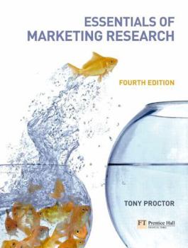 Paperback Essentials of Marketing Research Book