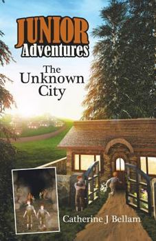 Paperback Junior Adventures: The Unknown City Book