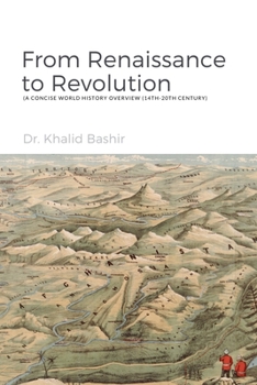 From Renaissance to Revolution: A Concise World History Overview 14th-20th Century