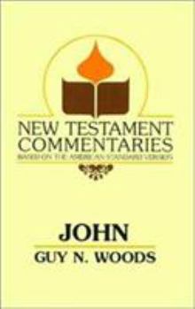 Paperback John: A Commentary of the Gospel According to John Book