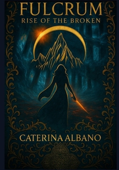 Paperback Fulcrum: Rise of The Broken Book