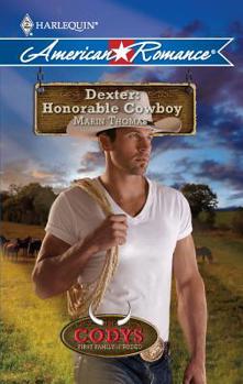 Mass Market Paperback Dexter: Honorable Cowboy Book