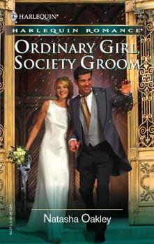 Mass Market Paperback Ordinary Girl, Society Groom Book