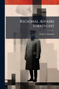 Paperback Regional Affairs Strategist: Deliberate Development for Senior Officers? Book