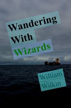 Paperback Wandering with Wizards: A Muggle Holiday Book