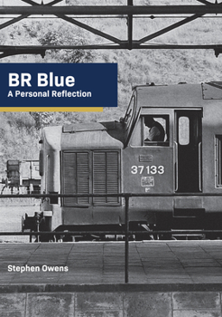 Paperback Br Blue: A Personal Reflection Book