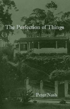 Paperback The Perfection of Things Book