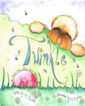 Paperback Twinkle and The Little Red Ball Book