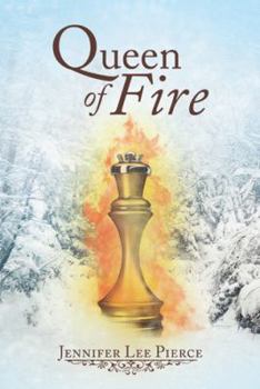 Paperback Queen of Fire Book