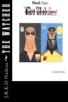 Paperback The WATCHER Book