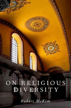 Hardcover On Religious Diversity Book