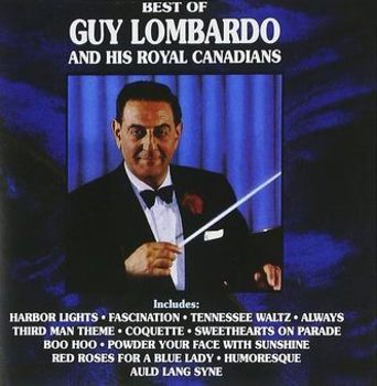 Vinyl Best Of Guy Lombardo And His R Book