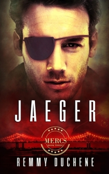 Jaeger - Book #3 of the Mercs