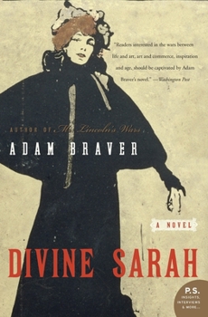 Paperback Divine Sarah Book