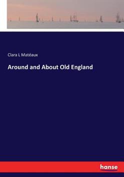 Paperback Around and About Old England Book