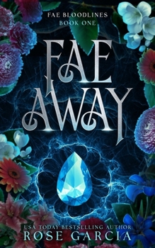 Paperback Fae Away Book