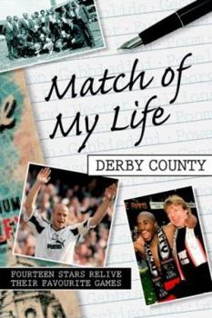 Hardcover Derby County. Editor, Nick Johnson Book