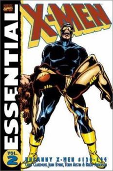 Essential X-Men Vol. 2 - Book  of the Uncanny X-Men (1963)