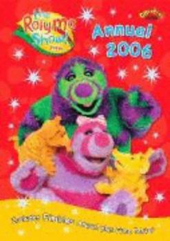 Hardcover 2006 Roly Mo Show Annual Book