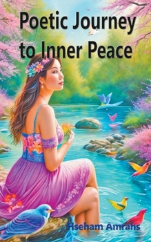 Paperback Poetic Journey to Inner Peace Book