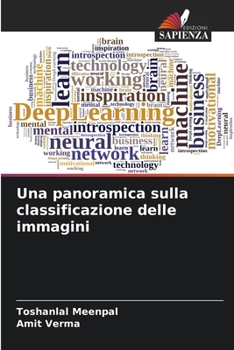 Paperback Una panoramica sulla classificazione delle immagini [Italian] Book