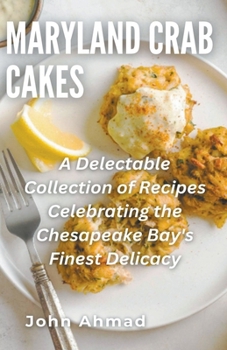 Paperback Maryland Crab Cakes Book