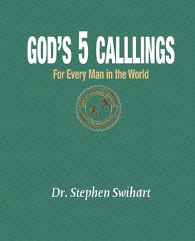 Paperback God's Five Callings for Every Man Book