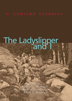 Hardcover Ladyslipper and I Book