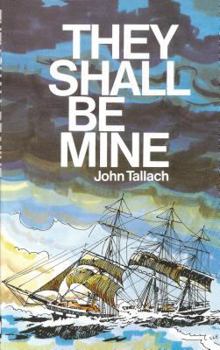 Paperback They Shall Be Mine Book