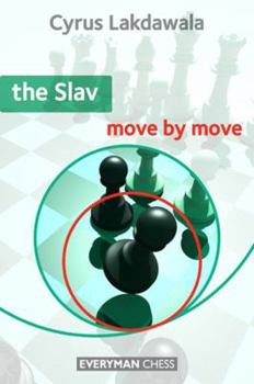 Paperback Slav: Move by Move Book