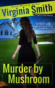 Murder By Mushroom (Steeple Hill Love Inspired Suspense) - Book  of the Murder in the Bluegreass