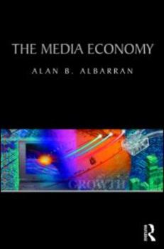 Paperback The Media Economy Book