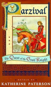 Hardcover Parzival: The Quest of the Grail Knight Book