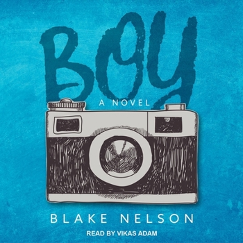 Audio CD Boy Book