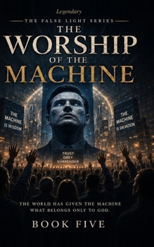 Paperback The Worship of Machine: The False Light Series, Book Five Book
