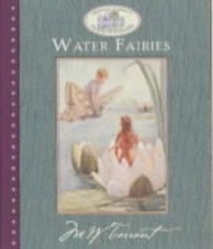 Hardcover Water Fairies Book