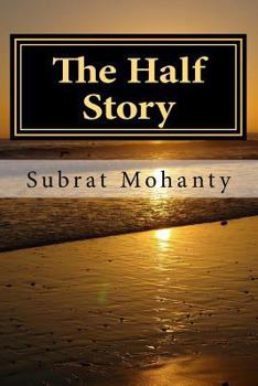 Paperback The Half Story Book