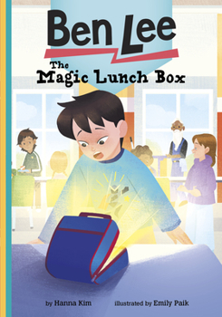 Hardcover The Magic Lunch Box Book