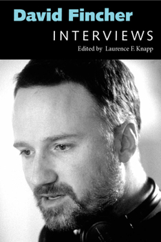 Paperback David Fincher: Interviews Book