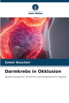 Paperback Darmkrebs in Okklusion [German] Book