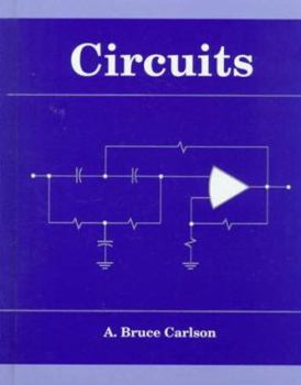 Hardcover Circuits: Engineering Concepts and Analysis of Linear Electric Circuits Book