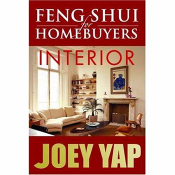 Paperback Feng Shui for Homebuyers: Interior Book
