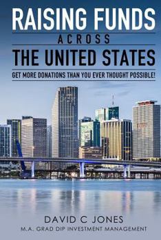 Paperback Raising Funds Across the United States Book
