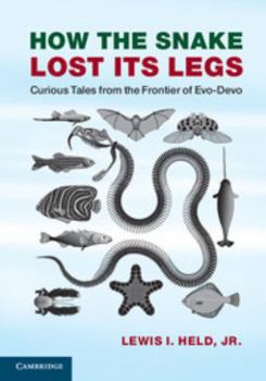 Paperback How the Snake Lost its Legs Book