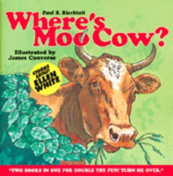 Paperback Where's Moo Cow: Tig's Tale Book
