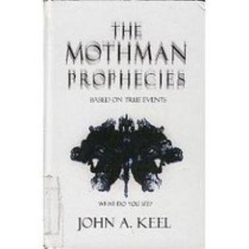 The Mothman Prophecies Book Cover