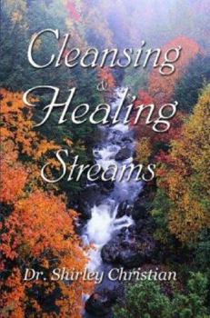 Paperback Cleansing and Healing Streams Book