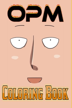 Paperback OPM Coloring Book: For Teens and Adults Fans, Great Unique Coloring Pages Book